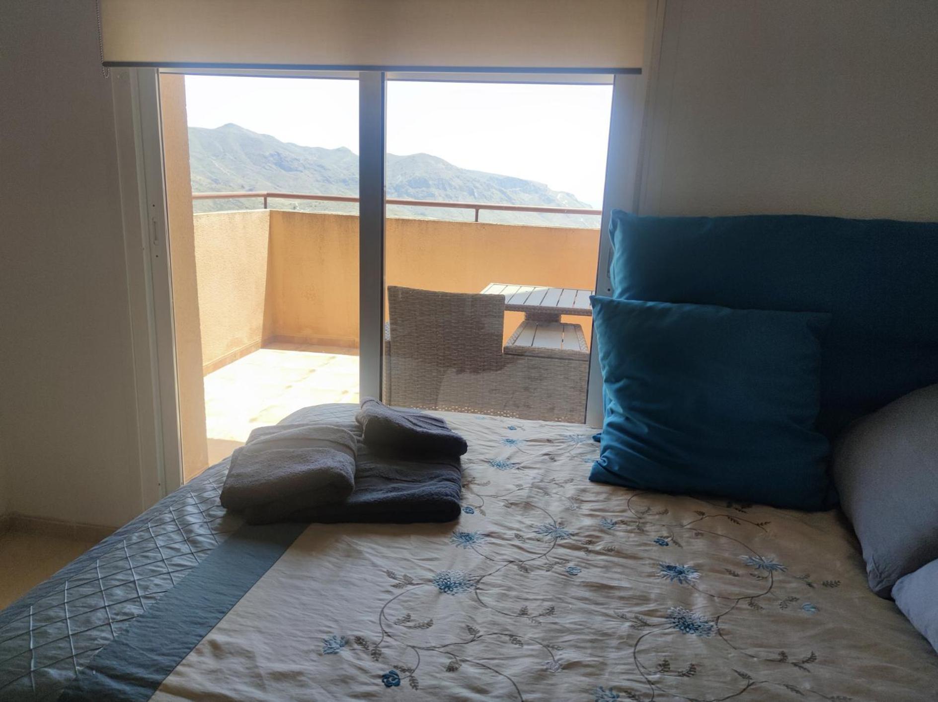 Estudio En Envia Golf Bello Rincon Paz Y Vistas Vícar Exterior foto
